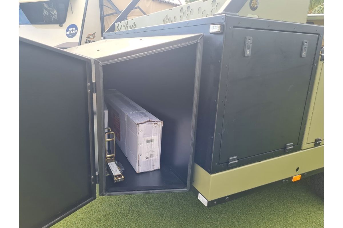 2025 Jayco CROSSTRAIL CAMPER XT-MY25