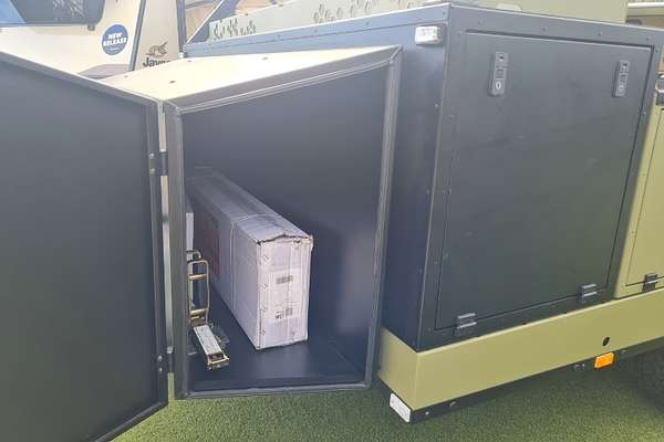 2025 Jayco CROSSTRAIL CAMPER XT-MY25