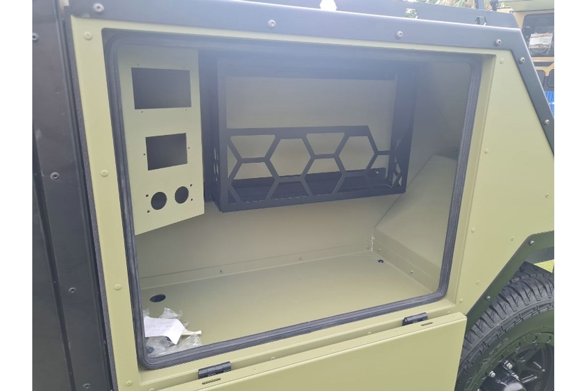 2025 Jayco CROSSTRAIL CAMPER XT-MY25