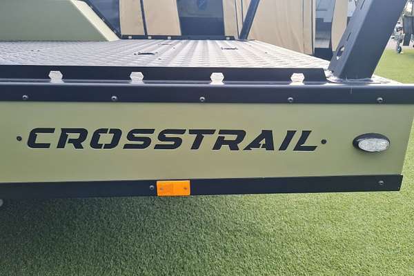 2025 Jayco CROSSTRAIL CAMPER XT-MY25