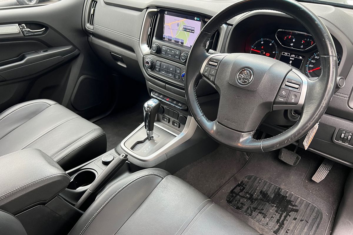 2018 Holden Colorado Z71 RG 4X4