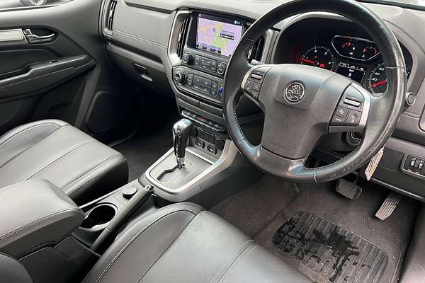 2018 Holden Colorado Z71 RG 4X4