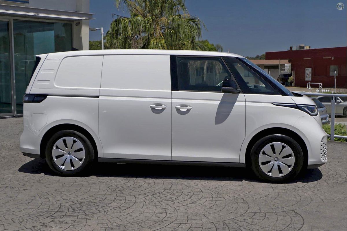 2025 Volkswagen ID. Buzz Cargo BEV550 EBN SWB