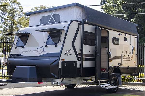 2025 Jayco DISCOVERY POPTOP 16.67-4.OB.DY-MY25