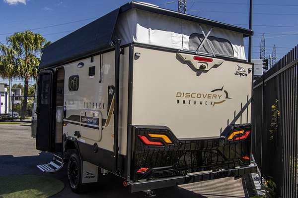 2025 Jayco DISCOVERY POPTOP 16.67-4.OB.DY-MY25