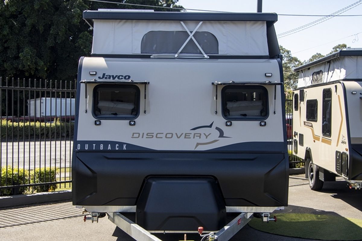 2025 Jayco DISCOVERY POPTOP 16.67-4.OB.DY-MY25