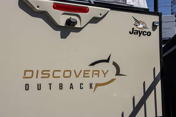 2025 Jayco DISCOVERY POPTOP 16.67-4.OB.DY-MY25