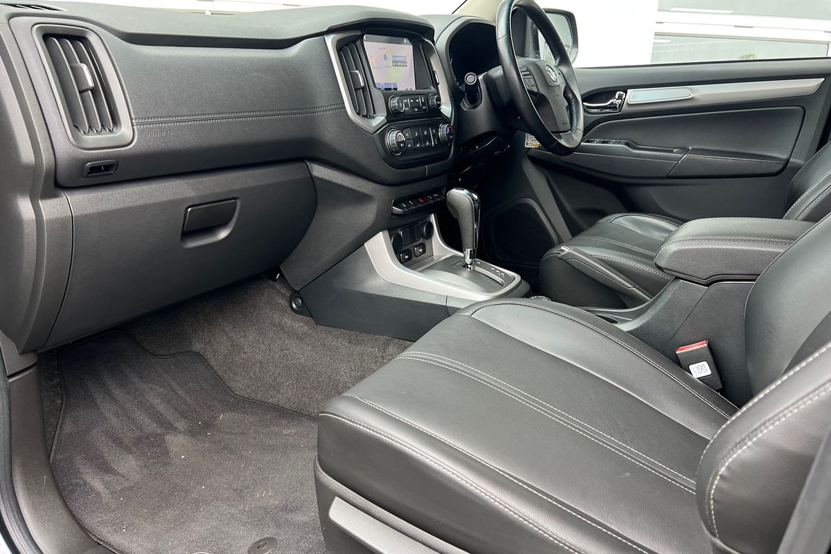 2018 Holden Colorado Z71 RG 4X4