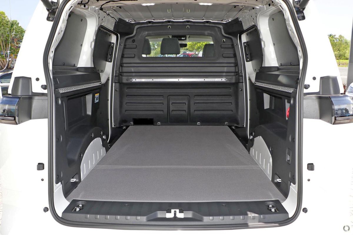 2025 Volkswagen ID. Buzz Cargo BEV550 EBN SWB