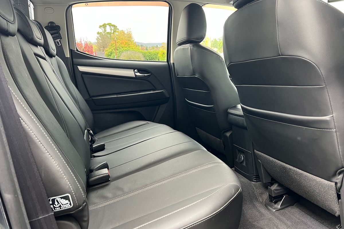 2018 Holden Colorado Z71 RG 4X4