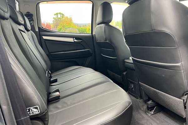 2018 Holden Colorado Z71 RG 4X4