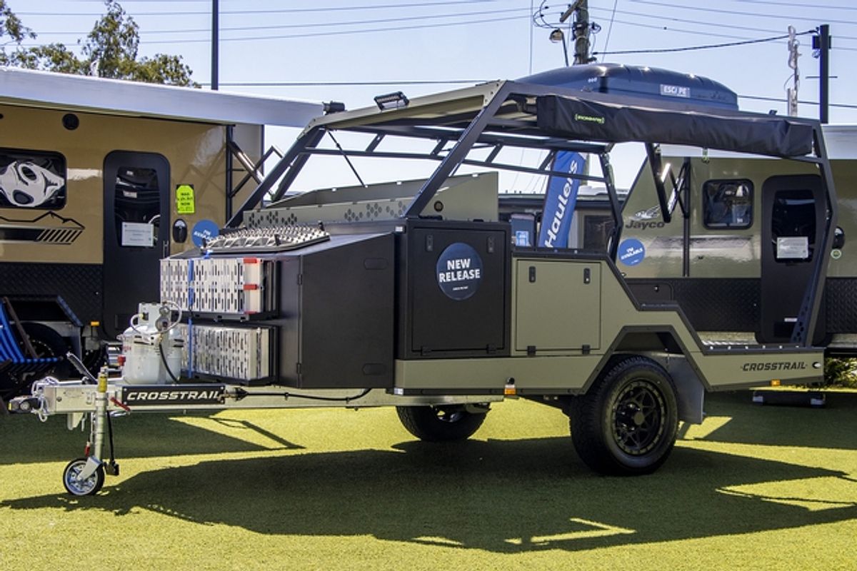 2025 Jayco CROSSTRAIL CAMPER XT-MY25