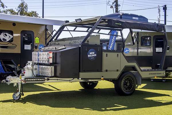 2025 Jayco CROSSTRAIL CAMPER XT-MY25