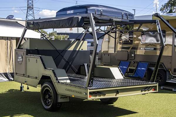 2025 Jayco CROSSTRAIL CAMPER XT-MY25
