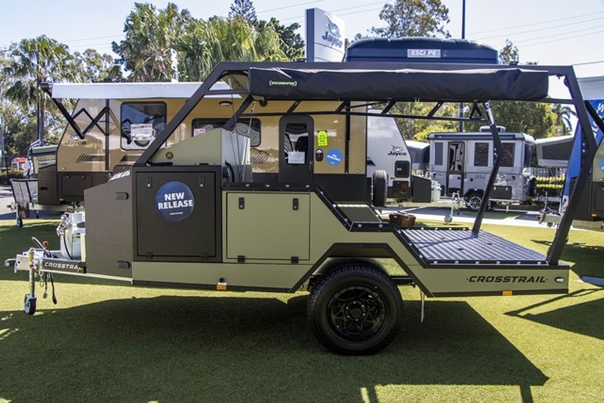 2025 Jayco CROSSTRAIL CAMPER XT-MY25