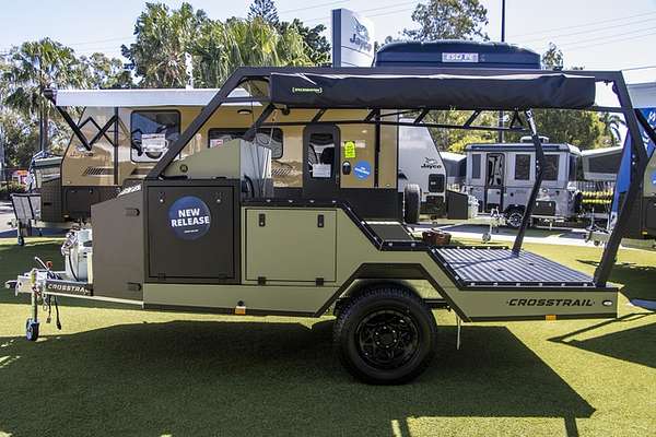 2025 Jayco CROSSTRAIL CAMPER XT-MY25