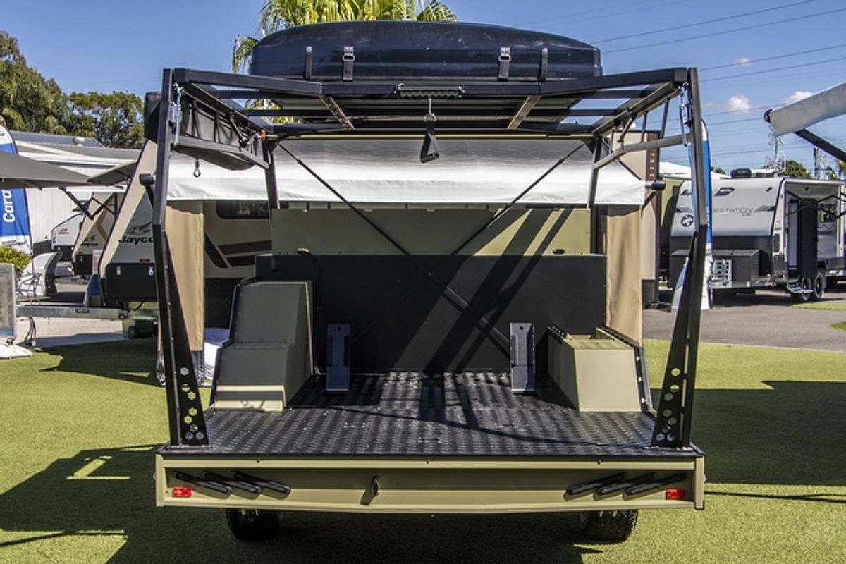 2025 Jayco CROSSTRAIL CAMPER XT-MY25