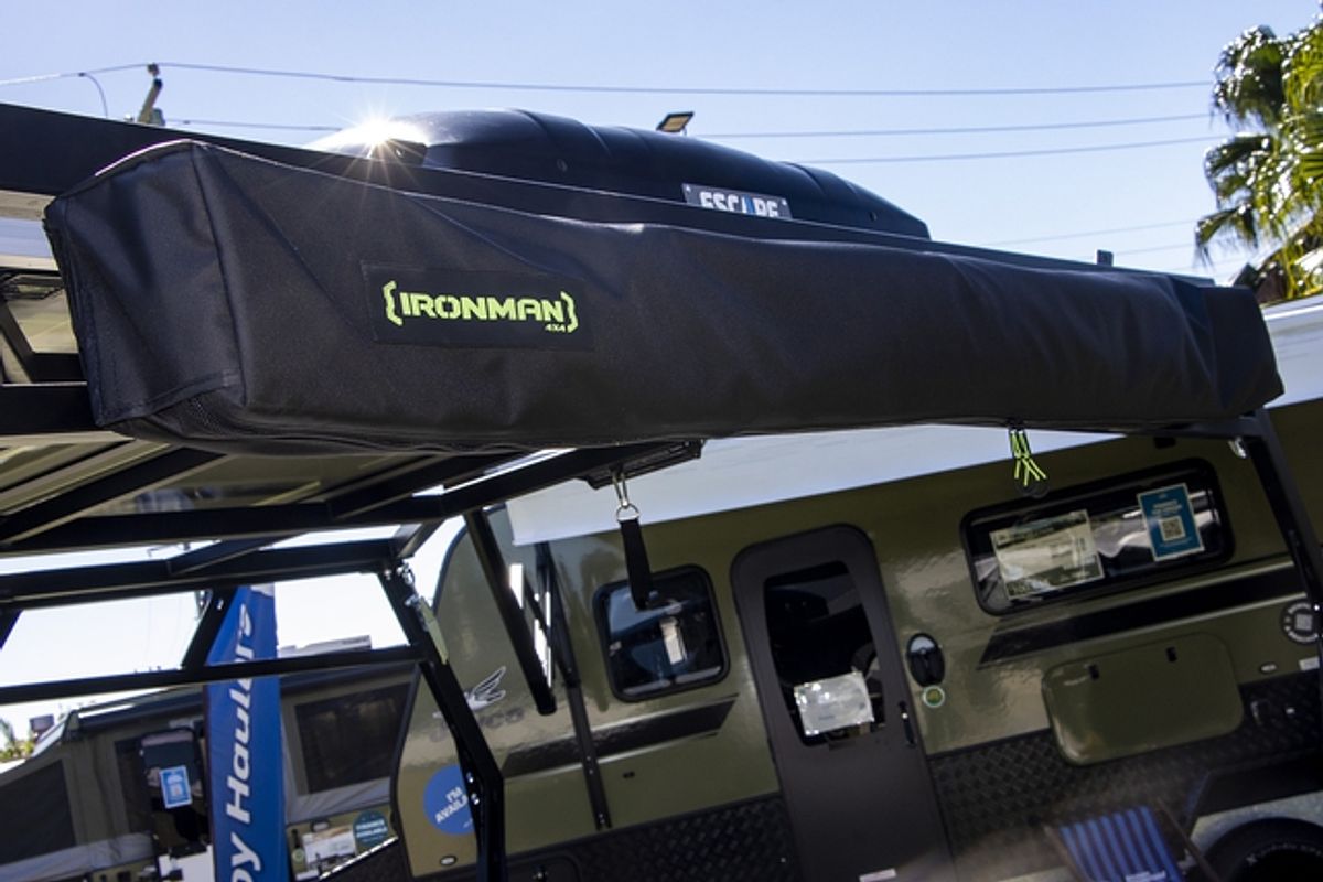 2025 Jayco CROSSTRAIL CAMPER XT-MY25