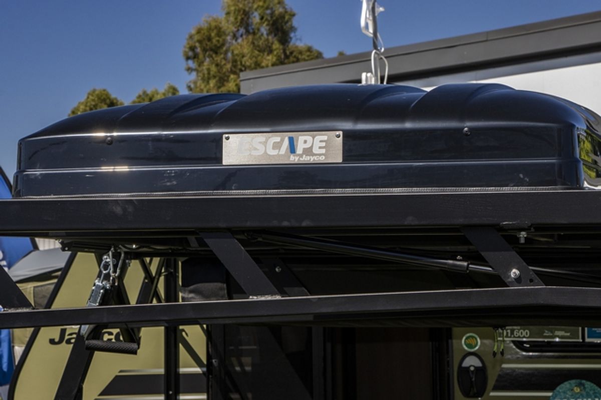 2025 Jayco CROSSTRAIL CAMPER XT-MY25