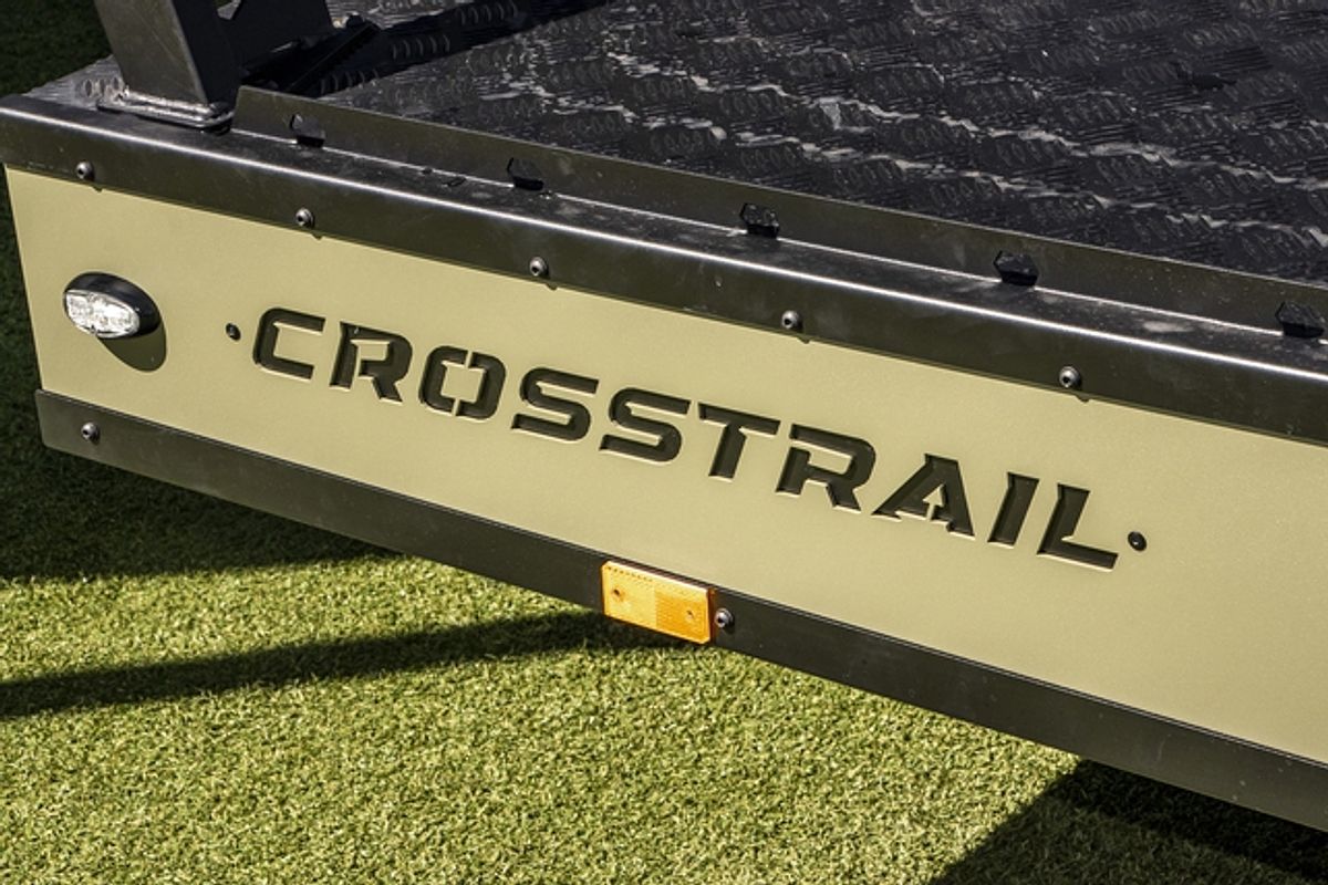 2025 Jayco CROSSTRAIL CAMPER XT-MY25