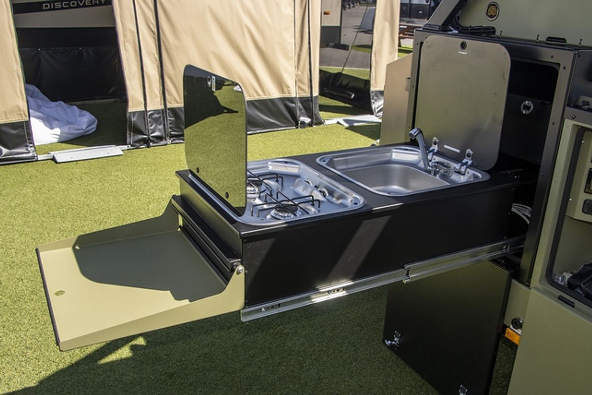 2025 Jayco CROSSTRAIL CAMPER XT-MY25