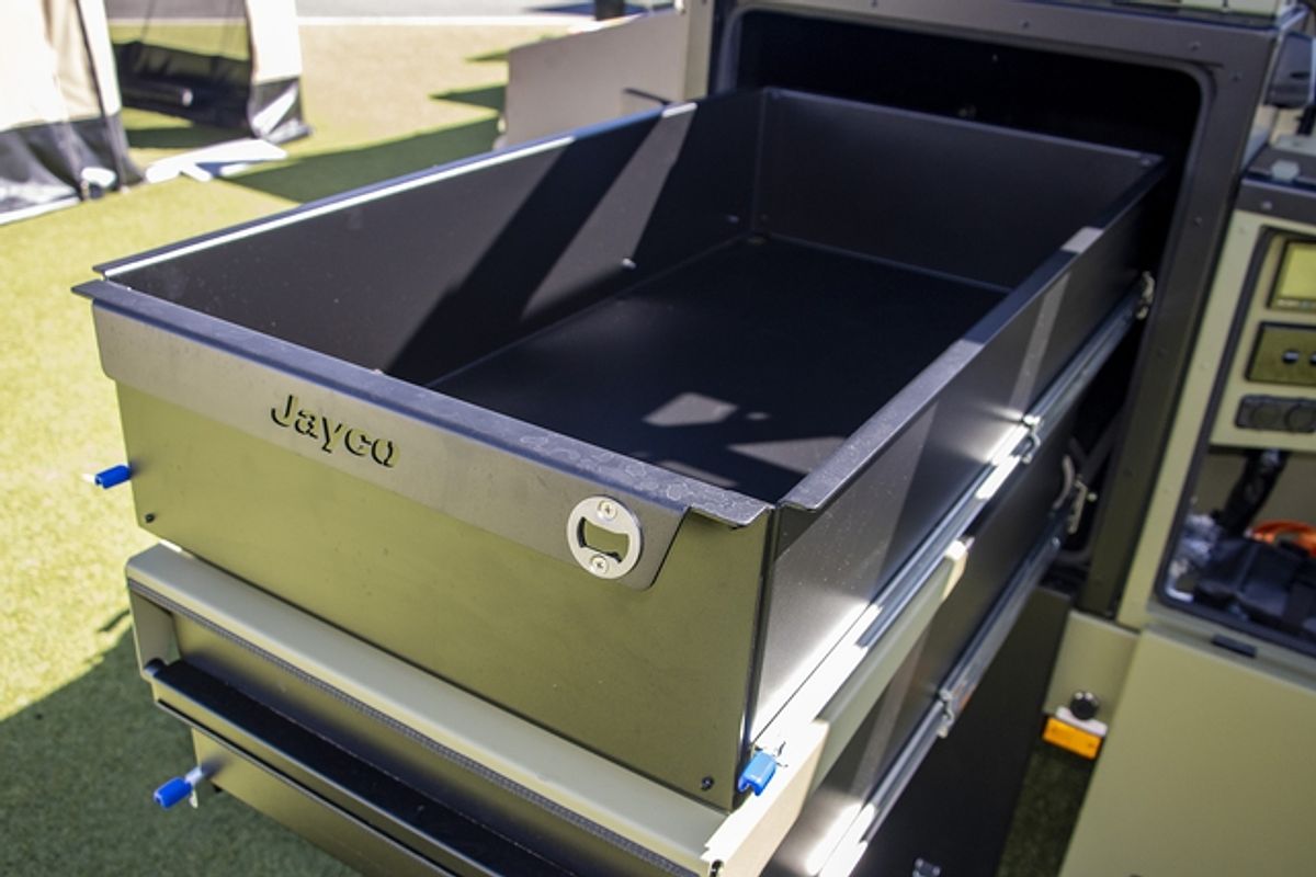 2025 Jayco CROSSTRAIL CAMPER XT-MY25