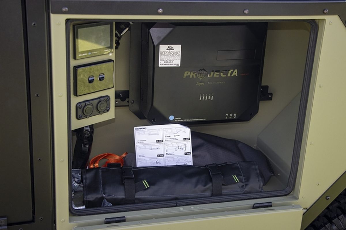 2025 Jayco CROSSTRAIL CAMPER XT-MY25