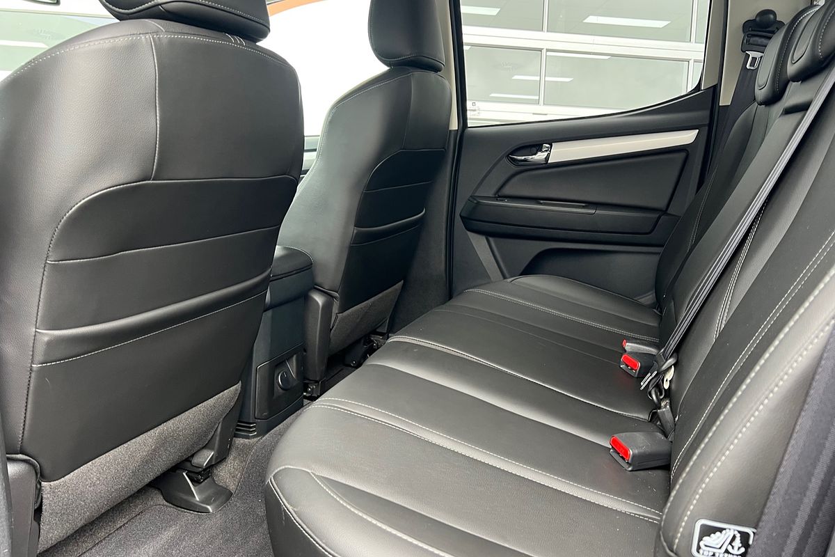 2018 Holden Colorado Z71 RG 4X4