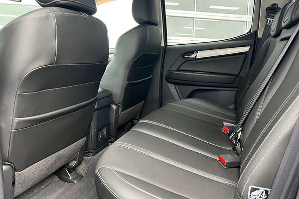 2018 Holden Colorado Z71 RG 4X4