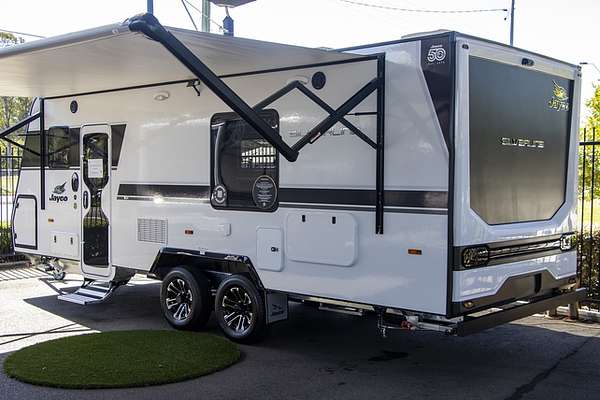 2025 Jayco SILVERLINE CARAVAN 21.65-3.SL-MY25