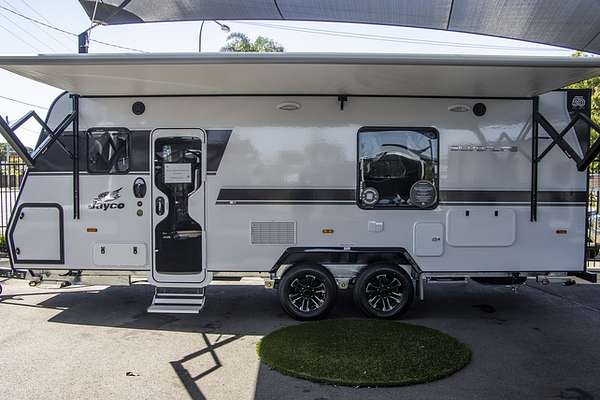 2025 Jayco SILVERLINE CARAVAN 21.65-3.SL-MY25