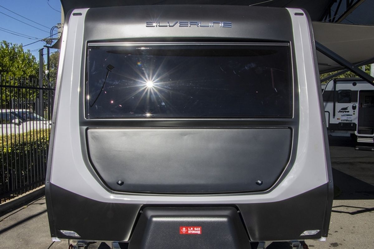 2025 Jayco SILVERLINE CARAVAN 21.65-3.SL-MY25
