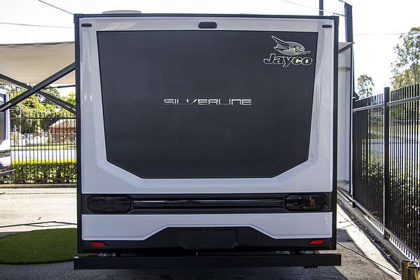 2025 Jayco SILVERLINE CARAVAN 21.65-3.SL-MY25