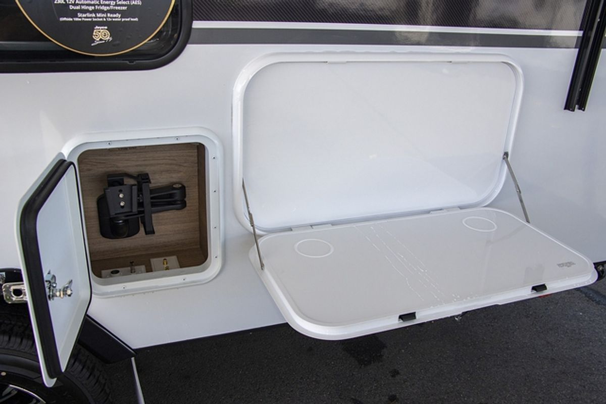 2025 Jayco SILVERLINE CARAVAN 21.65-3.SL-MY25