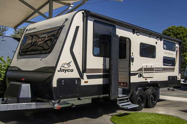 2025 Jayco DISCOVERY CARAVAN 22.68-1.OB.DY-MY25