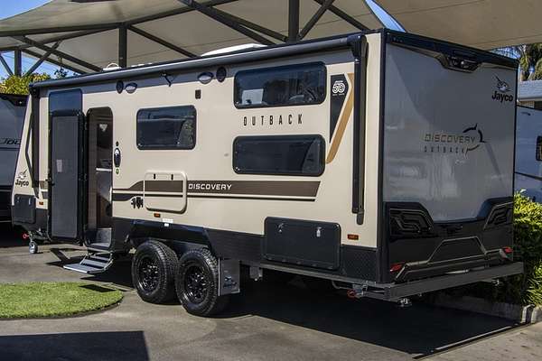 2025 Jayco DISCOVERY CARAVAN 22.68-1.OB.DY-MY25