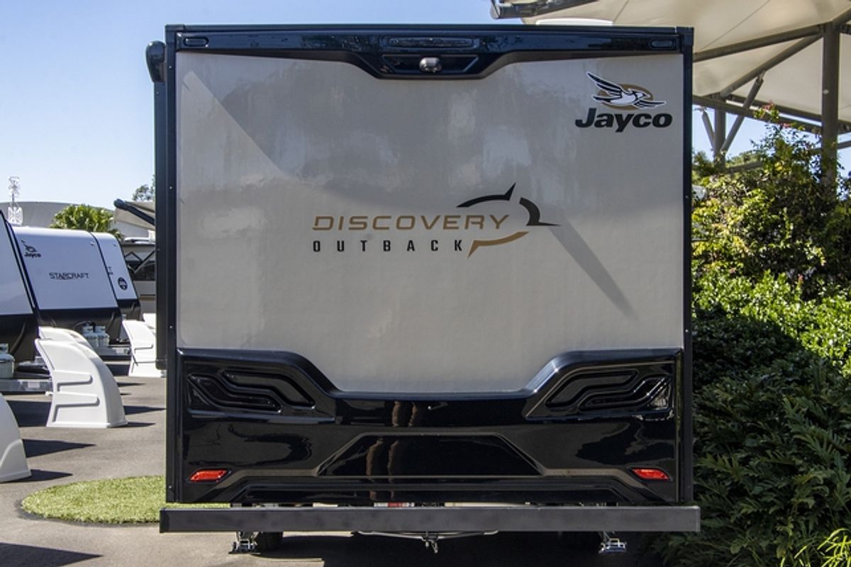 2025 Jayco DISCOVERY CARAVAN 22.68-1.OB.DY-MY25