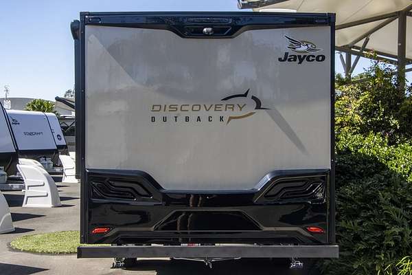 2025 Jayco DISCOVERY CARAVAN 22.68-1.OB.DY-MY25