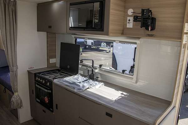 2025 Jayco DISCOVERY CARAVAN 22.68-1.OB.DY-MY25