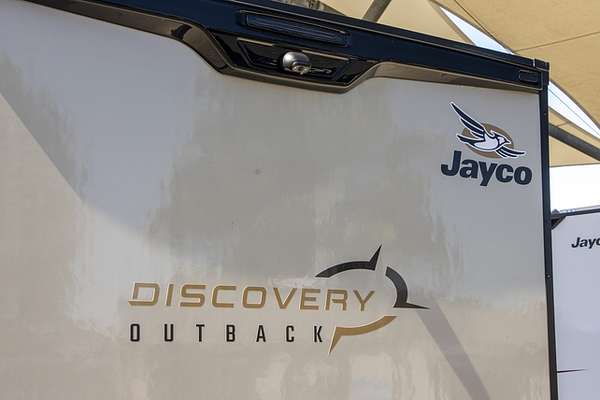 2025 Jayco DISCOVERY CARAVAN 22.68-1.OB.DY-MY25