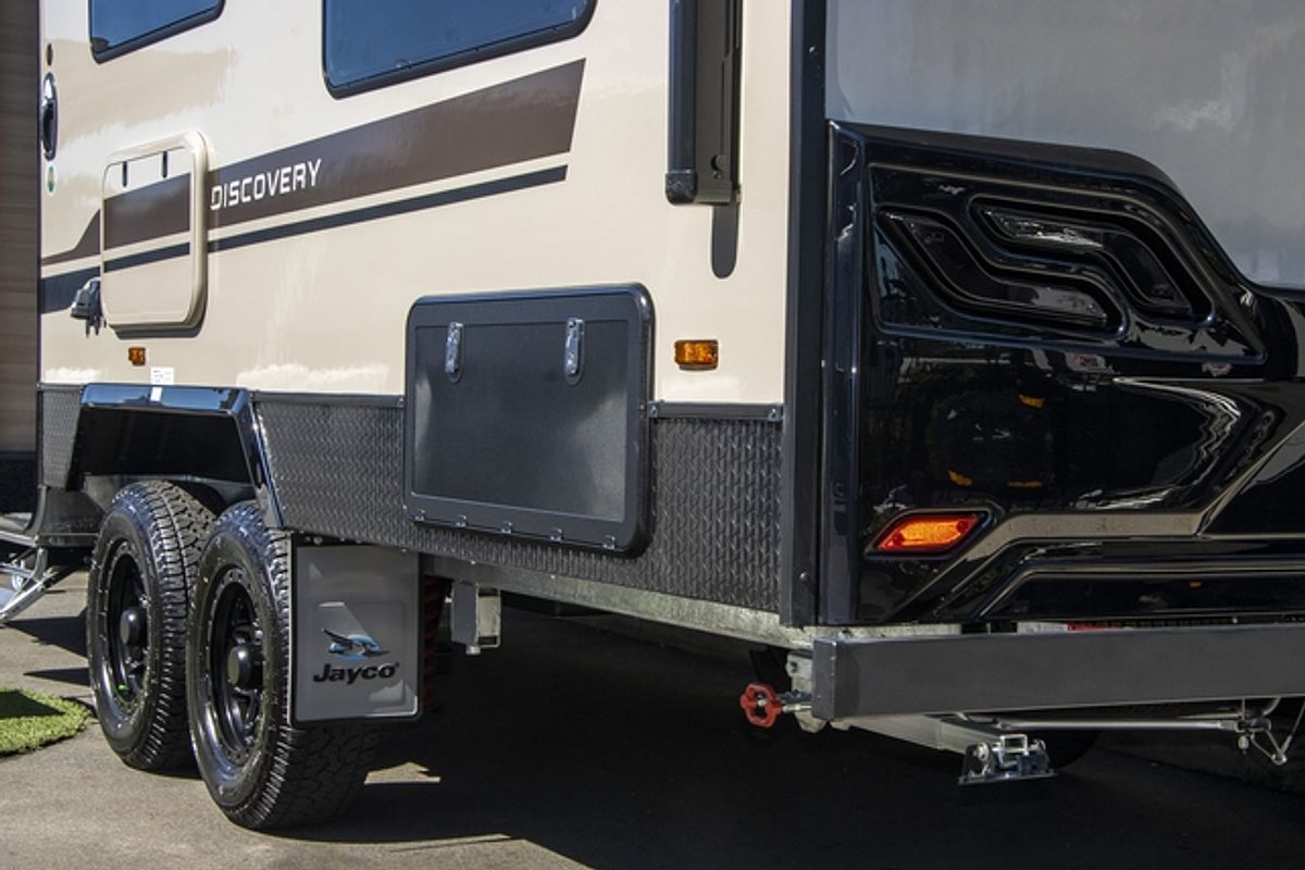2025 Jayco DISCOVERY CARAVAN 22.68-1.OB.DY-MY25