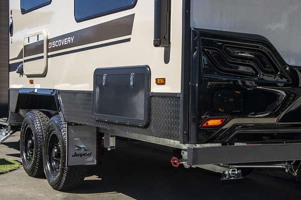 2025 Jayco DISCOVERY CARAVAN 22.68-1.OB.DY-MY25