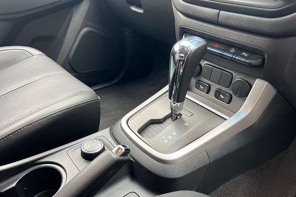 2018 Holden Colorado Z71 RG 4X4