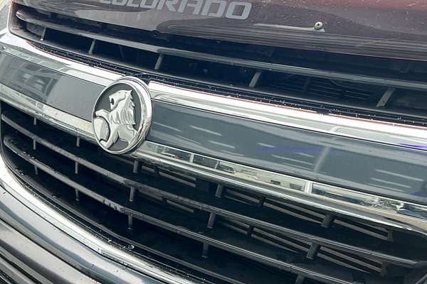2018 Holden Colorado Z71 RG 4X4