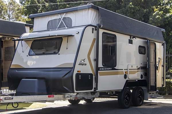 2025 Jayco DISCOVERY POPTOP 17.55-8.DY-MY25