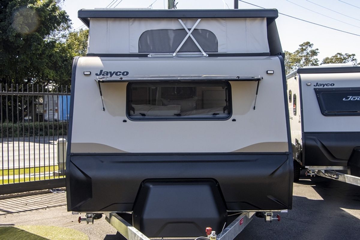 2025 Jayco DISCOVERY POPTOP 17.55-8.DY-MY25