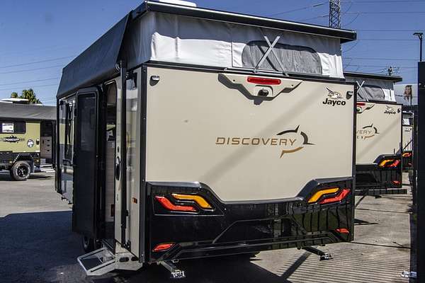 2025 Jayco DISCOVERY POPTOP 17.55-8.DY-MY25