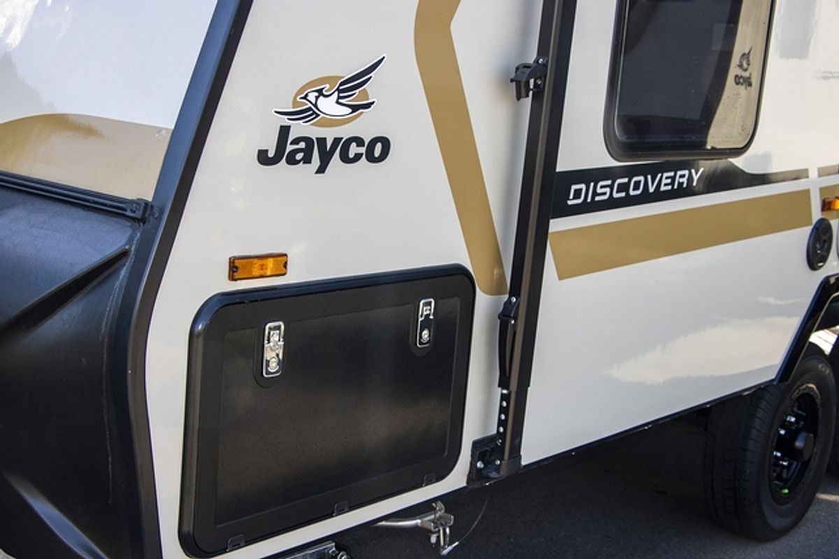 2025 Jayco DISCOVERY POPTOP 17.55-8.DY-MY25