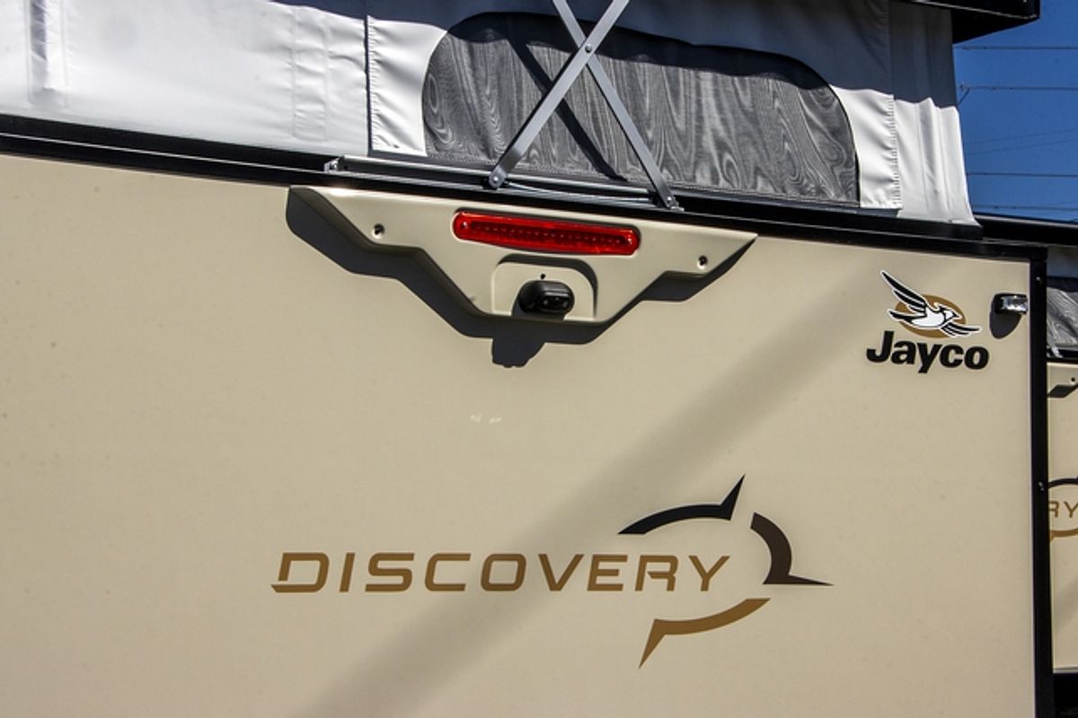 2025 Jayco DISCOVERY POPTOP 17.55-8.DY-MY25