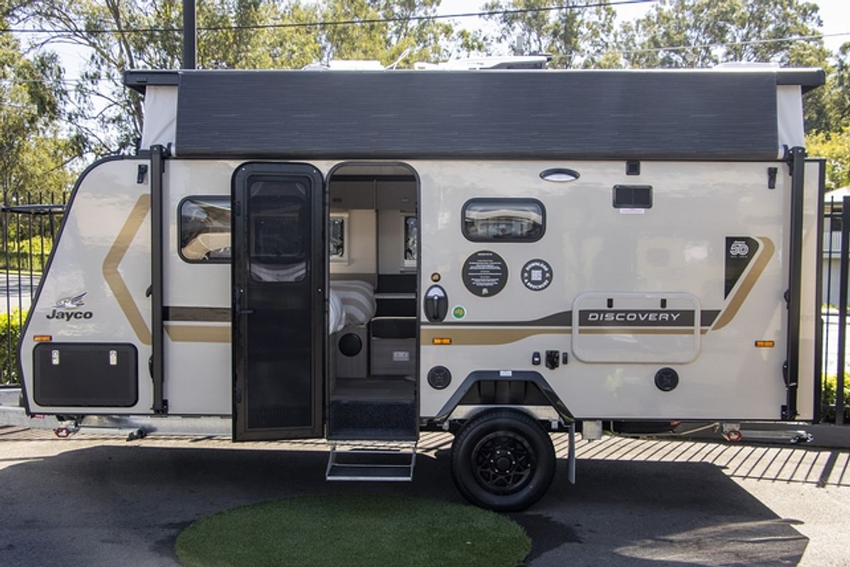 2025 Jayco DISCOVERY POPTOP 16.67-4.DY-MY25